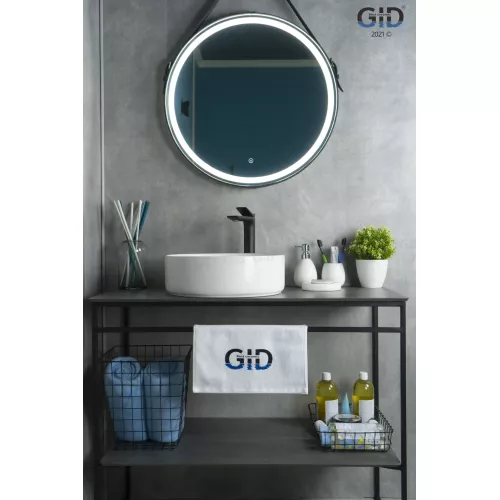 Накладная белая раковина для ванной Gid N9424, изображение 2