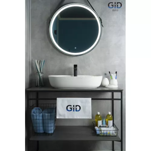 Накладная раковина для ванной Gid Wm1346, изображение 5