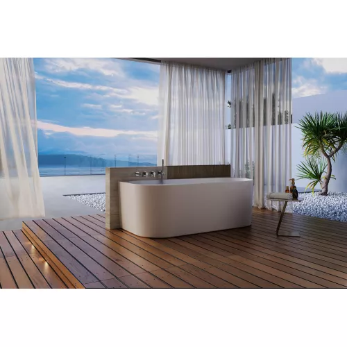 Акриловая ванна Abber AB9494, Выбрать размер: 170х78, изображение 4