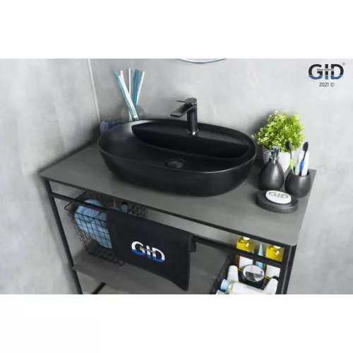 Накладная раковина для ванной Gid Bm1346, изображение 2