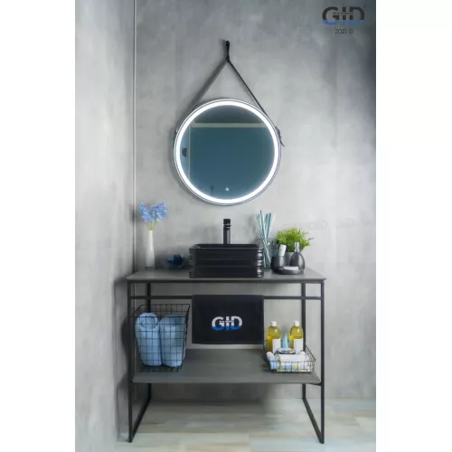 Накладная раковина для ванной Gid Bm965, изображение 2