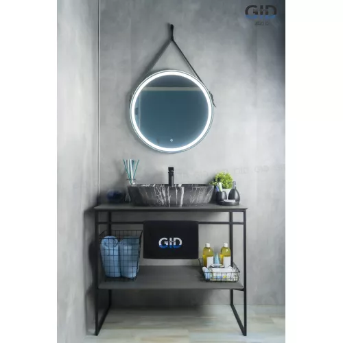 Накладная раковина для ванной Gid Bs1346, изображение 3