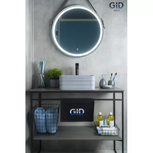 Накладная раковина для ванной Gid Gm965, изображение 2