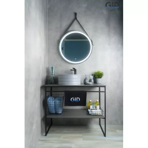 Накладная раковина для ванной Gid Gm969, изображение 2