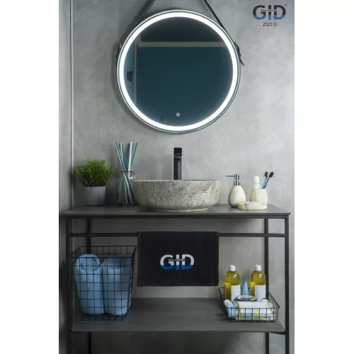 Накладная раковина для ванной под камень Gid Mnc498, изображение 3