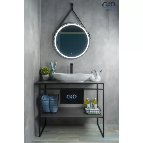 Накладная раковина для ванной под камень Gid Mnc503H012, изображение 3