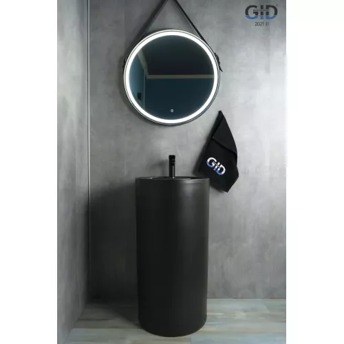 Напольная раковина для ванной Gid Nb135bg, изображение 5