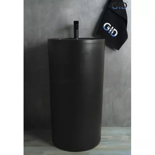 Напольная раковина для ванной Gid Nb135bg, изображение 4