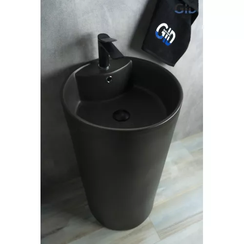 Напольная раковина для ванной Gid Nb135bg, изображение 2