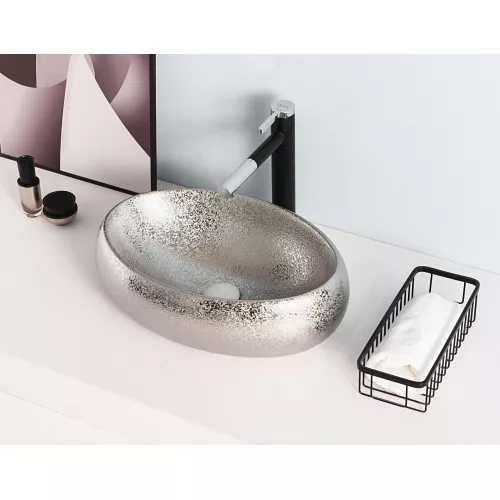 Накладная раковина для ванной Gid 9030s, изображение 5