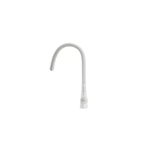 Смеситель Lemark Comfort LM3075W для кухни  с подключением к фильтру с питьевой водой, изображение 4