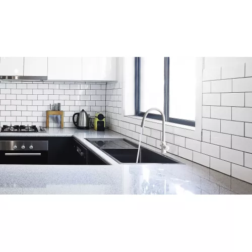 Смеситель Lemark Comfort LM3075W для кухни  с подключением к фильтру с питьевой водой, изображение 6