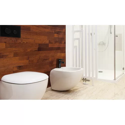 Смеситель Lemark Ursus LM7208BL для биде, изображение 3