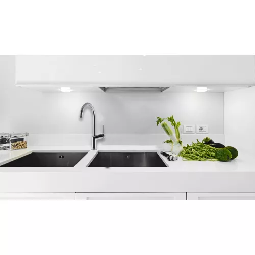 Смеситель Lemark Minima LM3805C для кухни, изображение 2