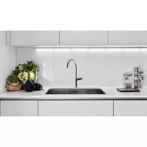 Смеситель Lemark Minima LM3805C для кухни, изображение 3