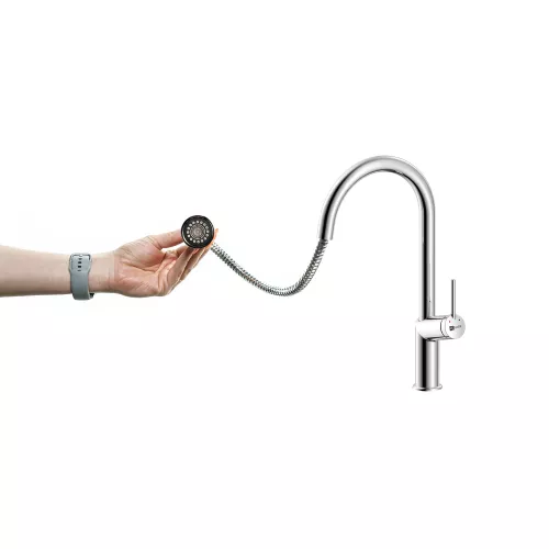 Смеситель Lemark Minima LM3850C для кухни, изображение 3