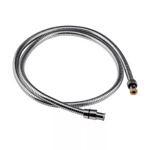 Шланг душевой Lemark  двухзагибный 15 м TURN-FREE сталь хромированная