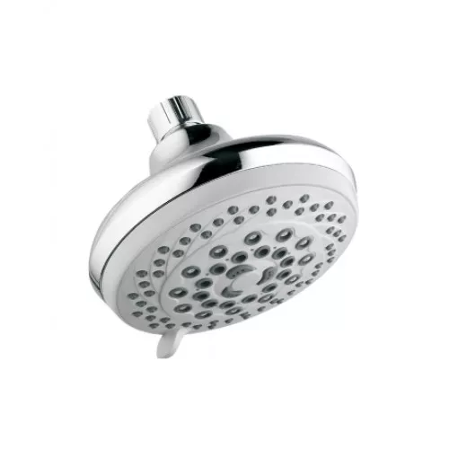 Лейка душевая Lemark  верхняя круглая 3-функц. d 85мм хром