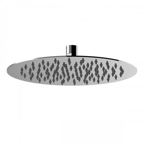 Лейка душевая Lemark  верхняя круглая d 250мм нерж. сталь