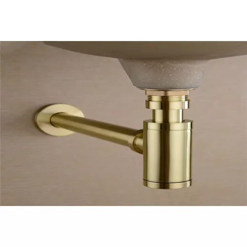 Сифон для умывальника CeramaLux RD015