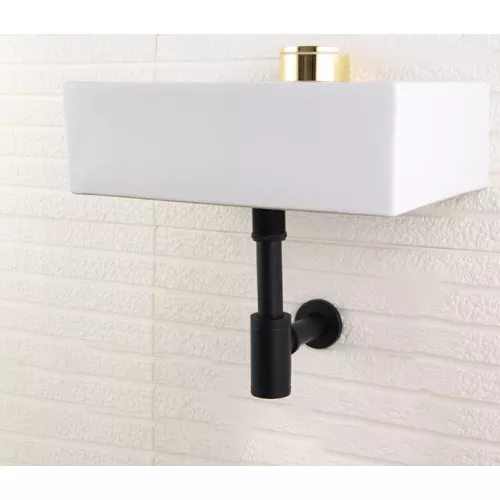 Сифон для умывальника CeramaLux BC058, изображение 2