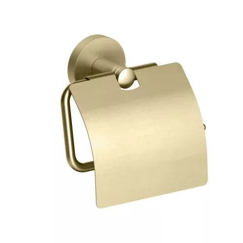 Бумагодержатель Timo Saona 13042, Выбрать цвет: Золото матовое
