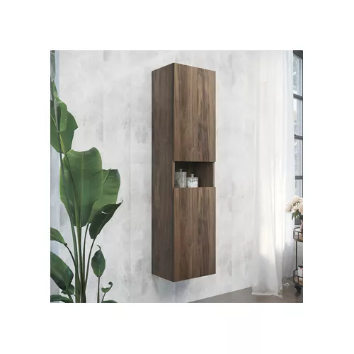 Мебель для ванной: Шкаф-колонна Comforty Бордо 1 в магазине Акватория