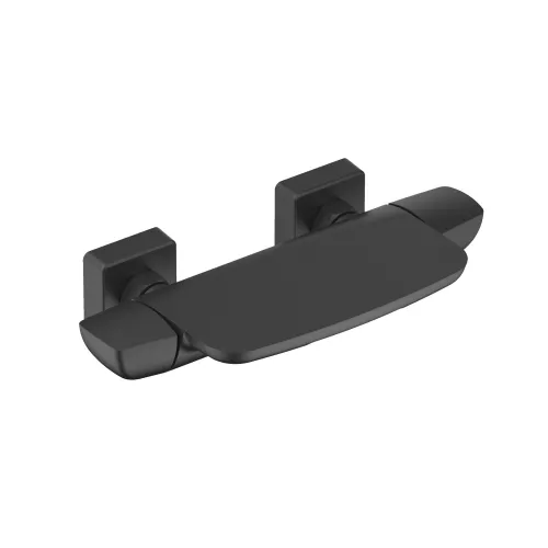 Смеситель для ванны с душем Timo Helmi 4024/03Y, Выбрать цвет: Черный, изображение 3