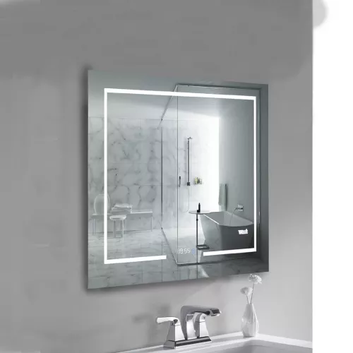 Зеркало WeltWasser WW BZS BRUNO 8060-2  80х60, изображение 2