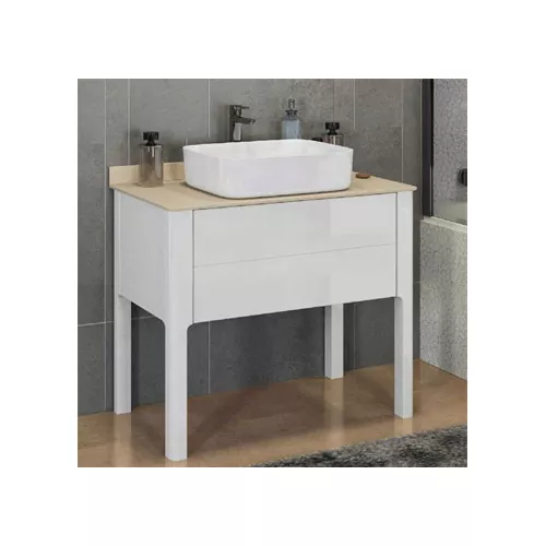 Тумба-умывальник Comforty Лондон, изображение 2