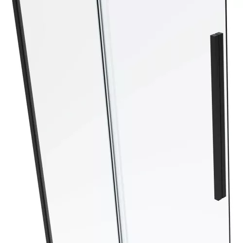 Душевой угол Black & White S898, Выбрать размер: 80x120, изображение 4