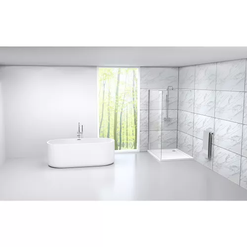 Акриловая ванна Black&White SB109, изображение 4