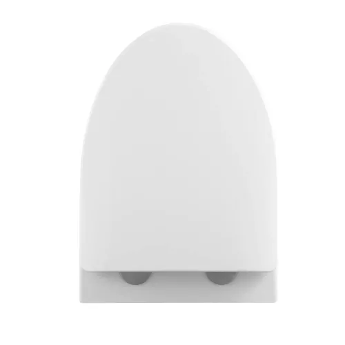 Унитаз керамический Black&White W751, изображение 3