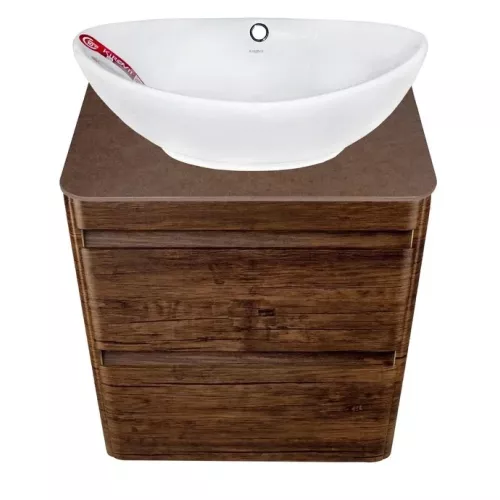 Тумба подвесная Style Line  Атлантика под столешницу, изображение 6