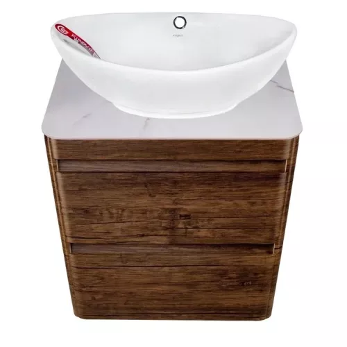 Тумба подвесная Style Line  Атлантика под столешницу, изображение 2