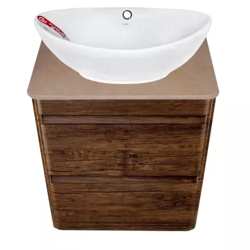 Тумба подвесная Style Line  Атлантика под столешницу, изображение 4