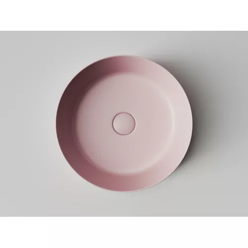 Санфаянс: Умывальник чаша накладная круглая Ceramica Nova Element CN6022 1 в магазине Акватория