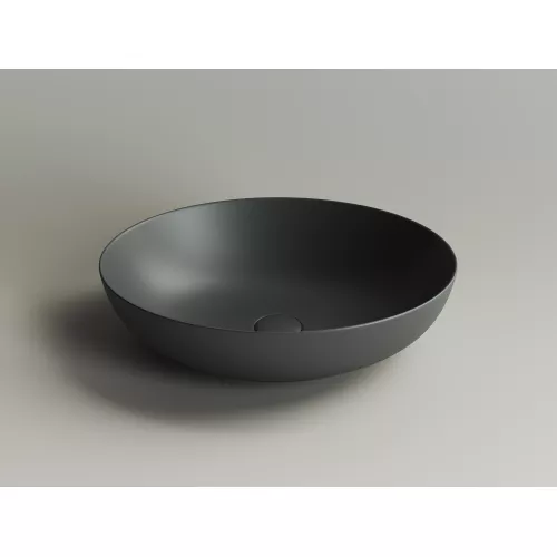 Санфаянс: Умывальник чаша накладная овальная Ceramica Nova Element CN6017 1 в магазине Акватория