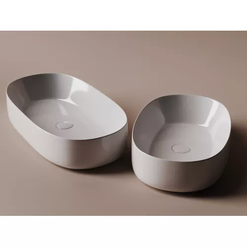 Умывальник  накладной  Ceramica Nova Element CN5022, изображение 6