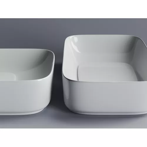 Умывальник  накладной Ceramica Nova  Element  CN5021, изображение 5