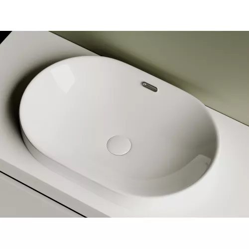 Умывальник накладной  Ceramica Nova Element CN5020, изображение 4