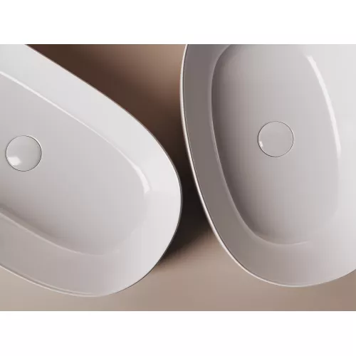 Умывальник  накладной  Ceramica Nova Element CN5022, изображение 5