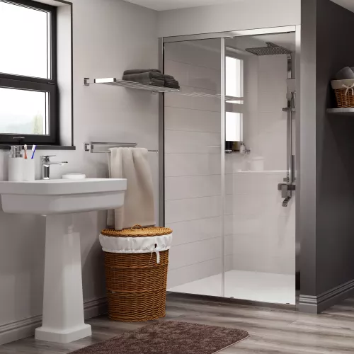 Main 41S30 Душевая дверь, изображение 2