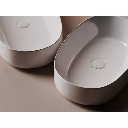 Умывальник  накладной  Ceramica Nova Element CN5022, изображение 7