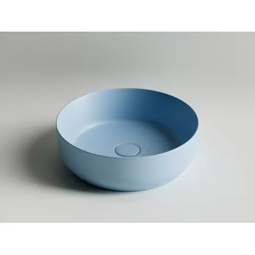 Санфаянс: Умывальник чаша накладная круглая Ceramica Nova Element CN6022 1 в магазине Акватория