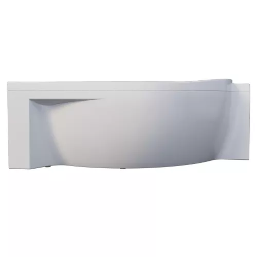 Ванна 1Marka ERGONOMIKA 158*110, 175*110 L/R, Ориентация: левая, изображение 3