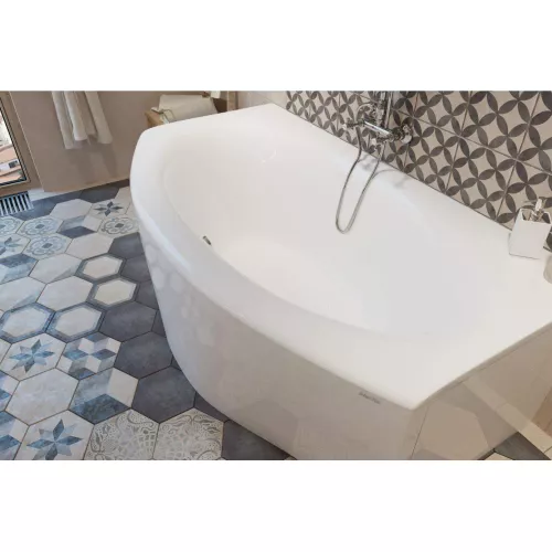 Ванна 1Marka  NEGA 170x95, изображение 5