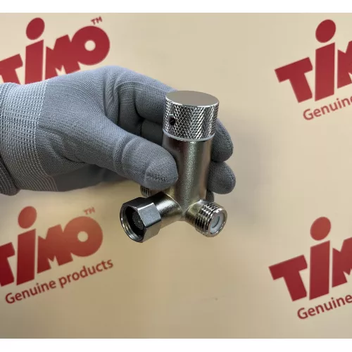 Смеситель для раковины сенсорный Timo Torne 4313/00F хром, Выбрать цвет: Хром, изображение 3