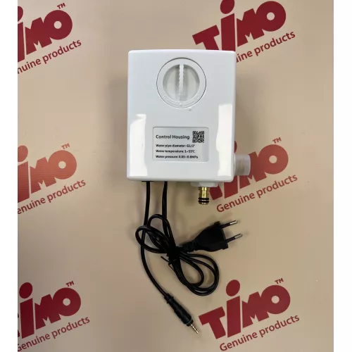 Смеситель для раковины сенсорный Timo Torne 4313/00F хром, Выбрать цвет: Хром, изображение 4