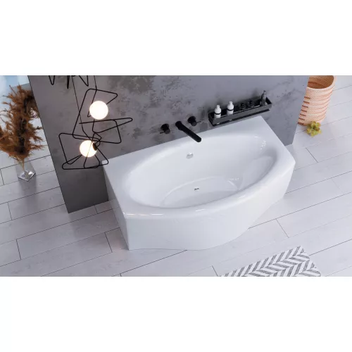 Ванна 1Marka  NEGA 170x95, изображение 7